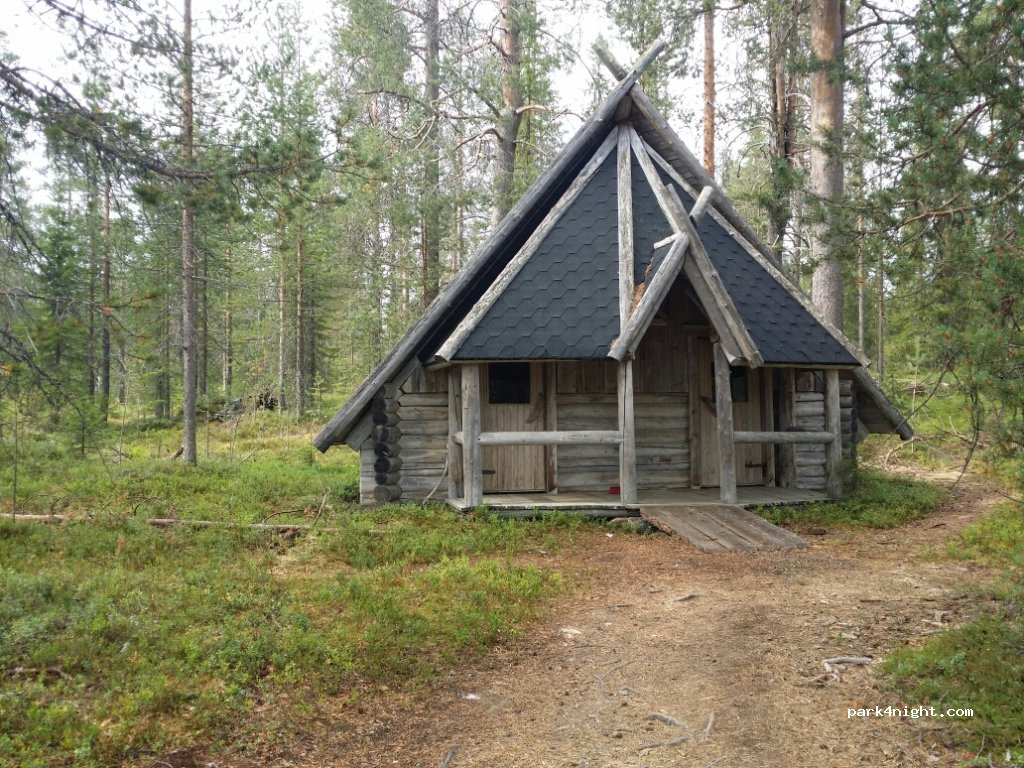 (95950) Muonio - Pakasaivontie — foto