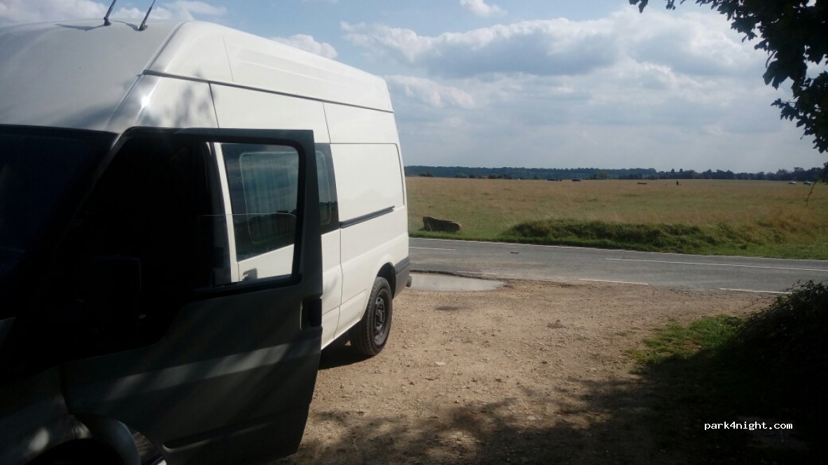 (GL5 5LL) Stroud - B4066 — foto 2