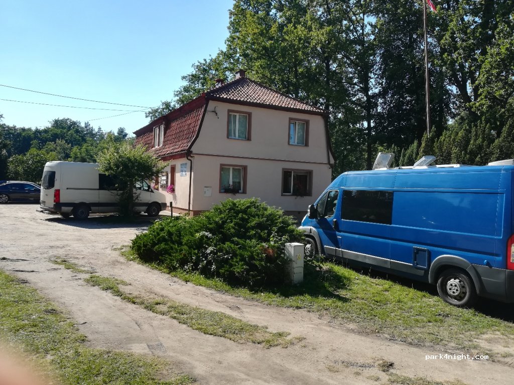 (11-710) Krutyń - — foto