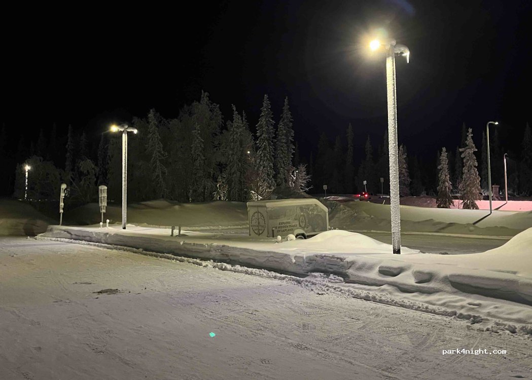 (95970) Äkäslompolo - Tunturintie — foto 3