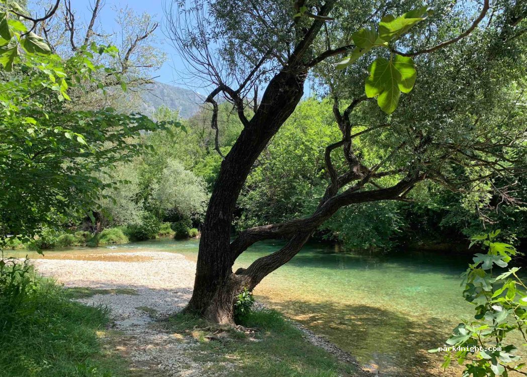 Autocamp Heaven in Nature Stolac — foto 2