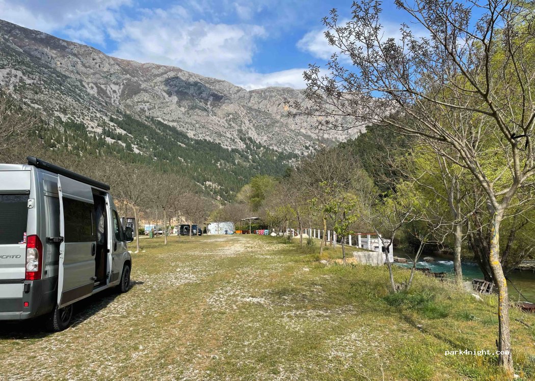 Autocamp Heaven in Nature Stolac — foto 3