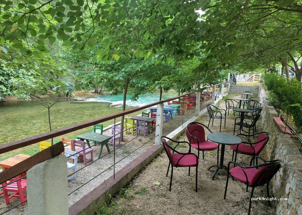 Autocamp Heaven in Nature Stolac — foto 4