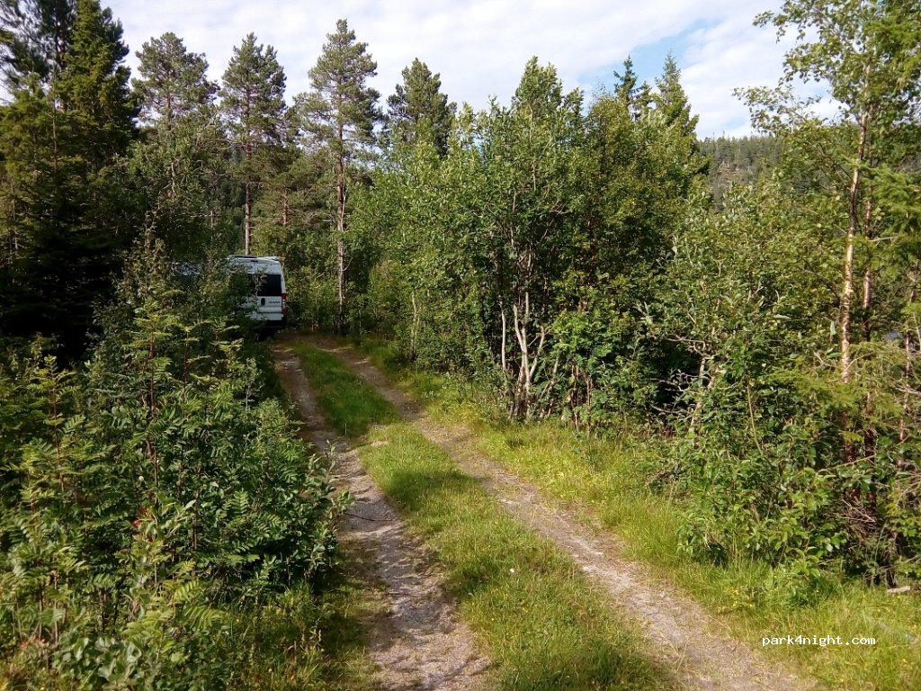 (7105)  - 18 Sekundær Fylkesveg 195 — foto 3