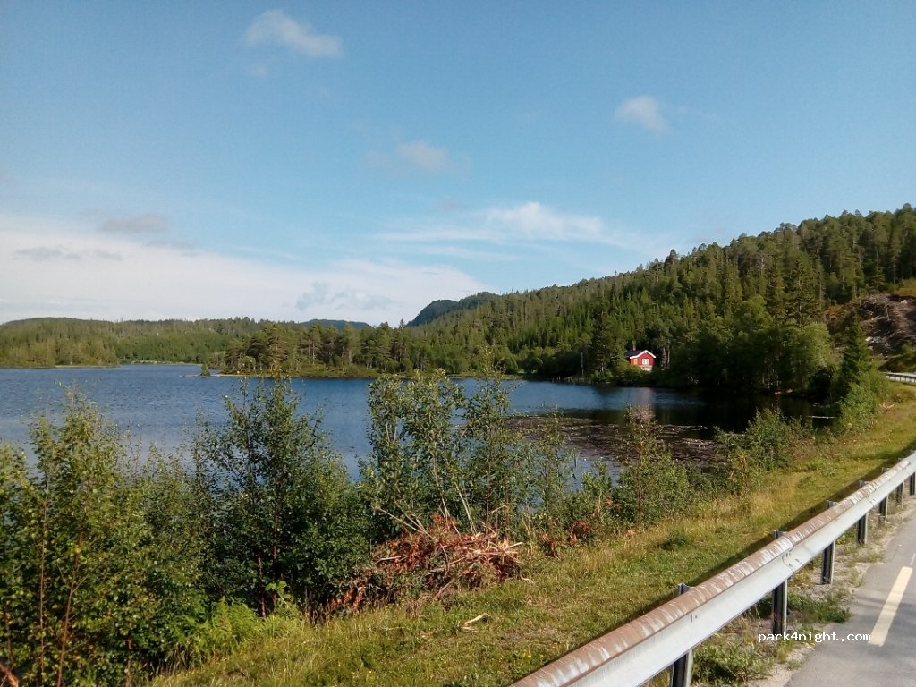 (7105)  - 18 Sekundær Fylkesveg 195 — foto 4