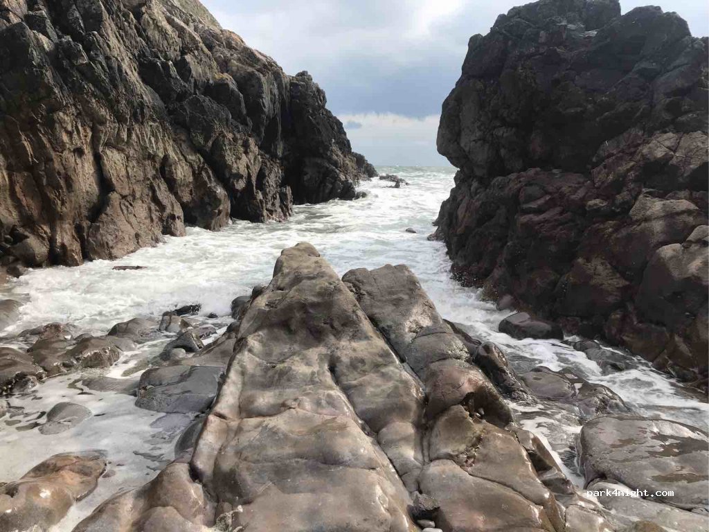 (SA70 7SD) Tenby - Pembrokeshire Coast Path — foto 4