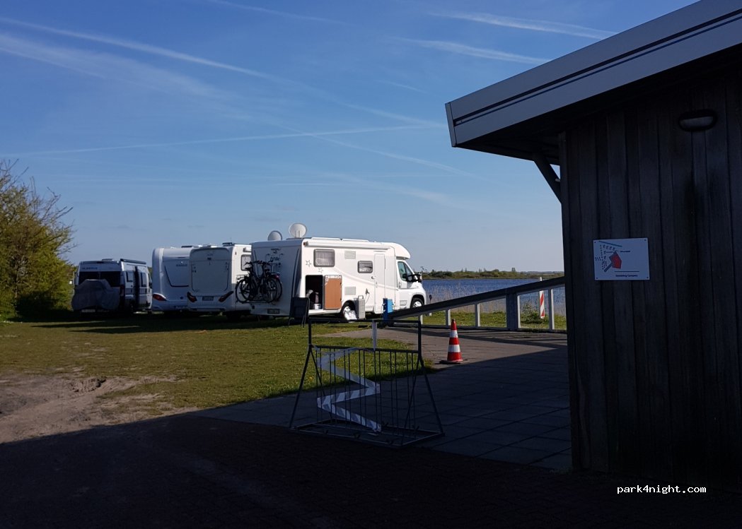 (9976 VR) Lauwersoog - 24 Noordergat — foto