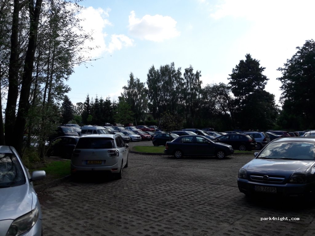 (83-333) Chmielno - 20 Bernarda Grzędzickiego — foto