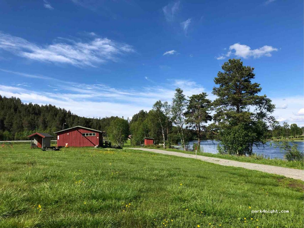 Hummelfjell Camping — foto