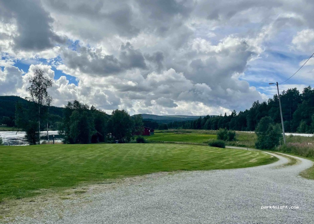 Hummelfjell Camping — foto 2
