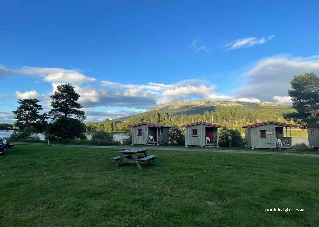 Hummelfjell Camping — foto 3