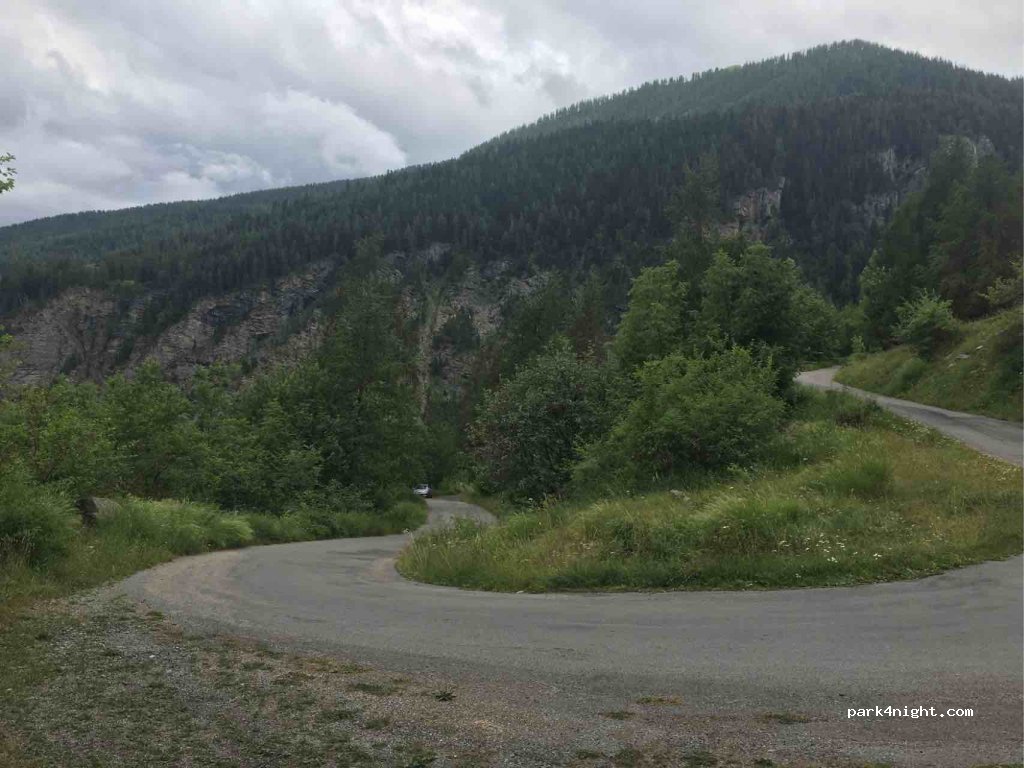 (06660) Saint-Dalmas-le-Selvage - Villaret — foto 2