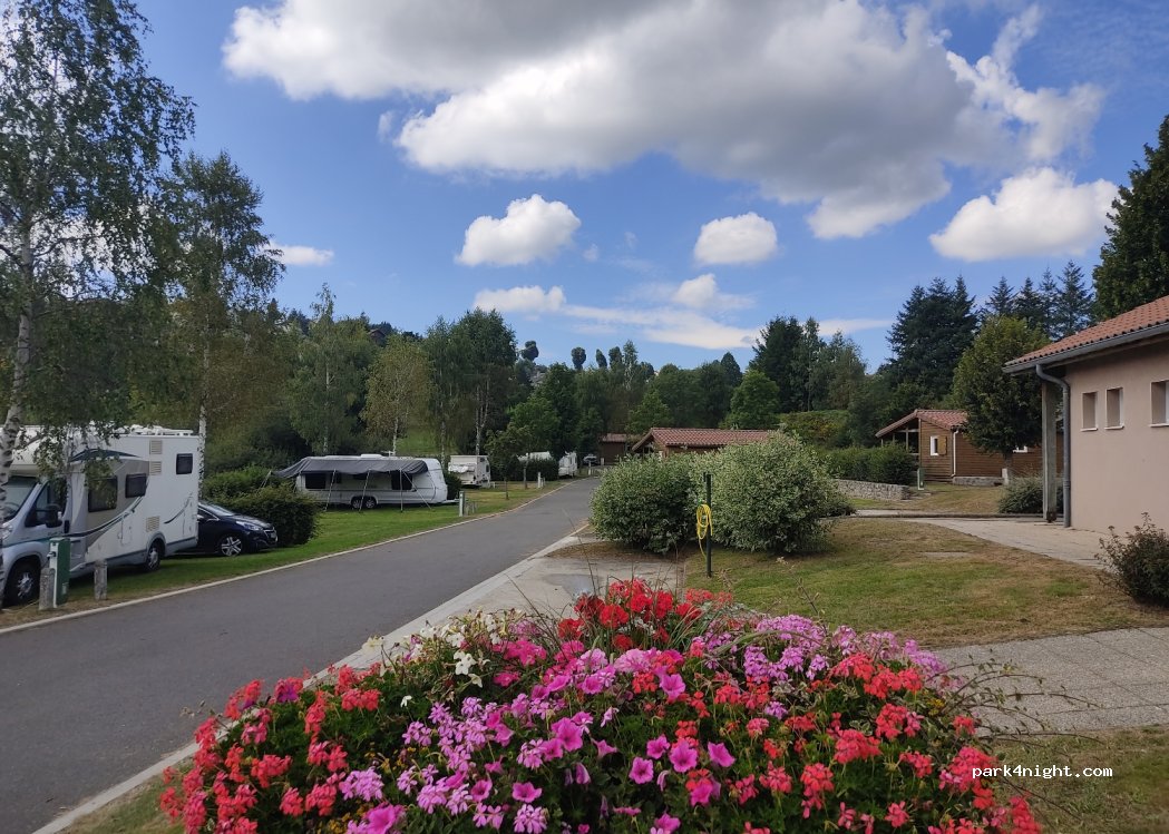 Camping municipal La Croix de Garry — foto 3