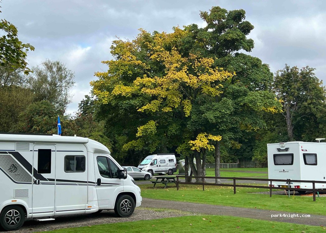 Dingwall Camping et Caravaning Site du Club — foto 3