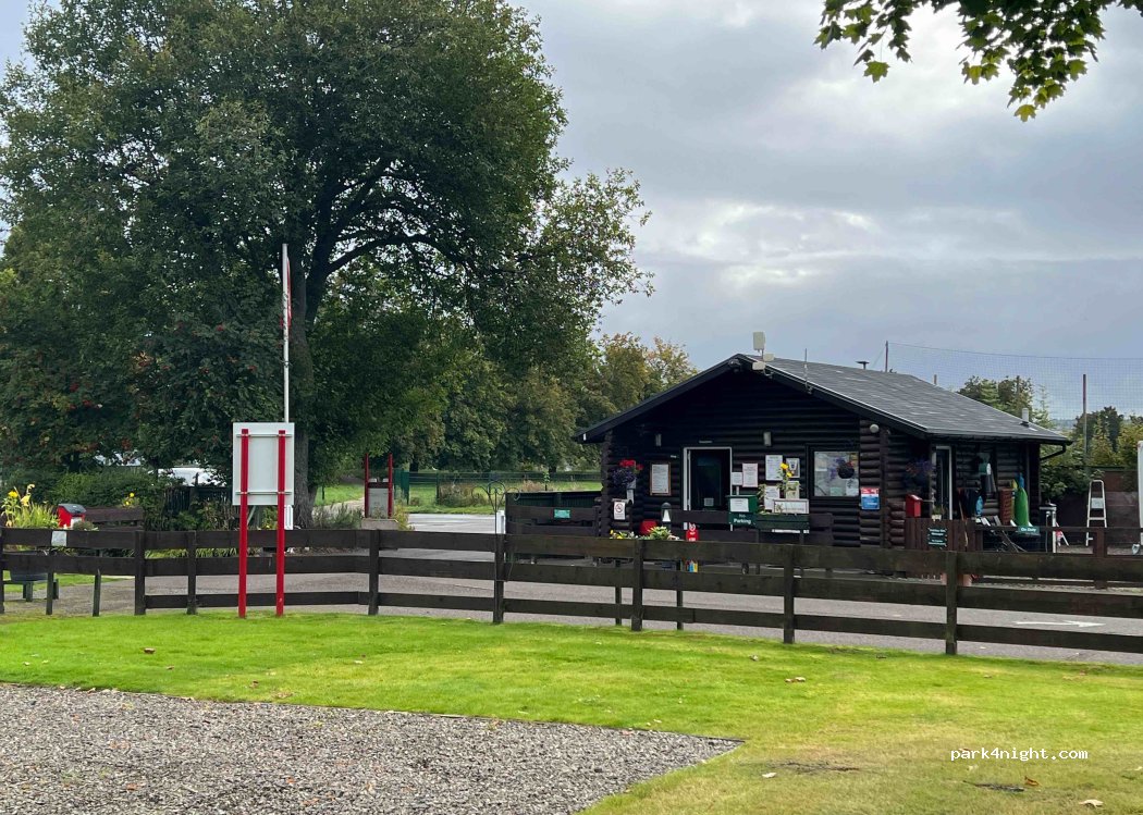 Dingwall Camping et Caravaning Site du Club — foto 4