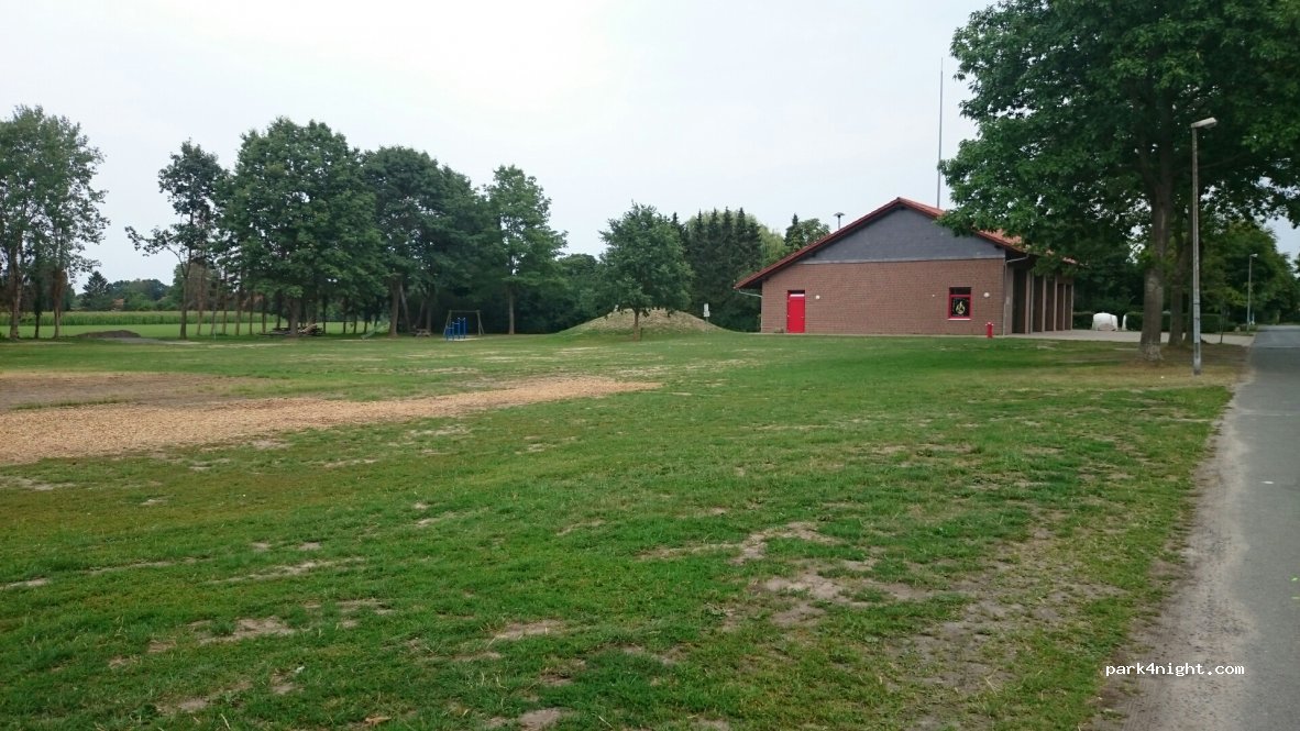Wohnmobilstellplatz Rodewald — foto