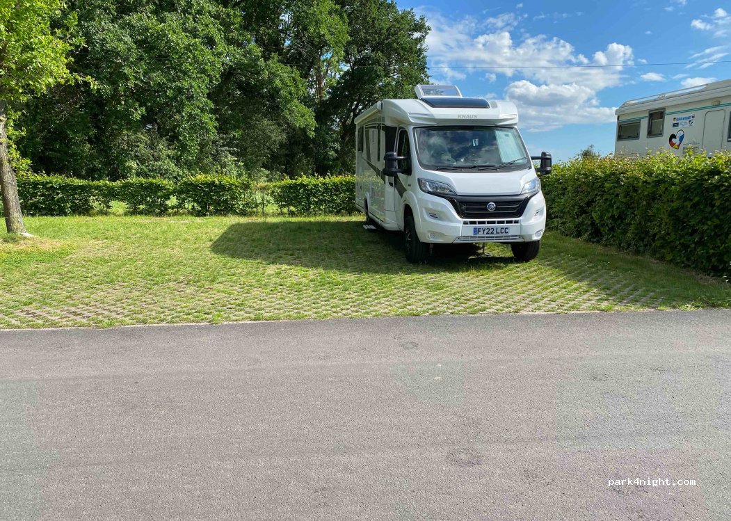 Wohnmobilstellplatz Rodewald — foto 3
