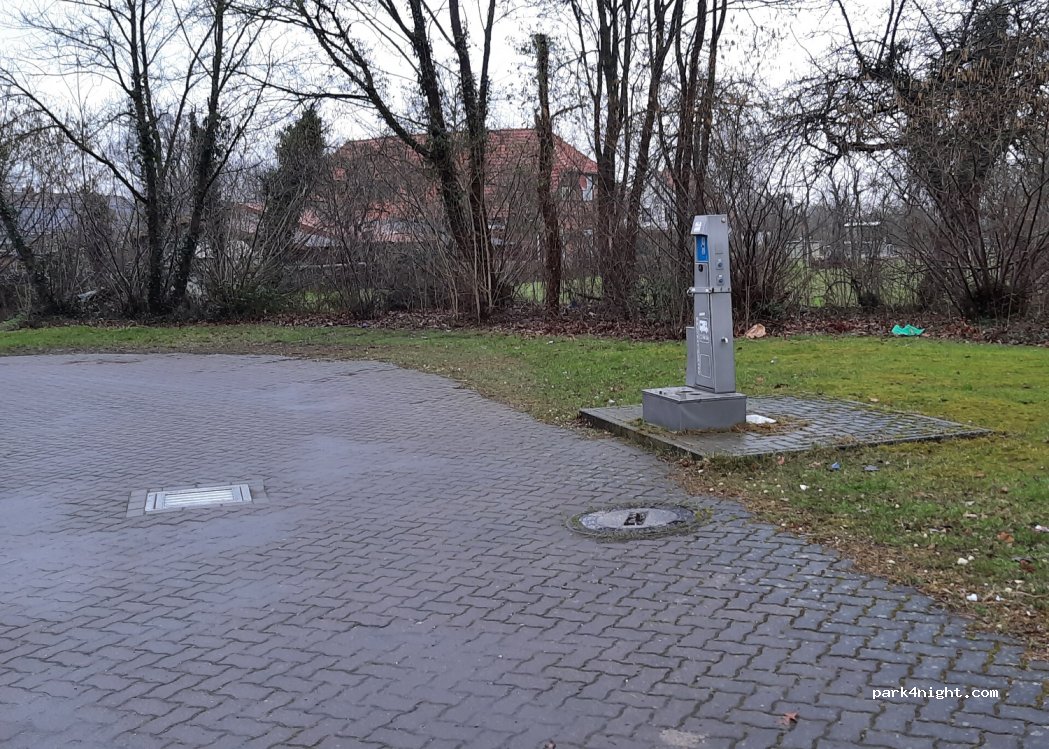 Wohnmobilstellplatz Rodewald — foto 4