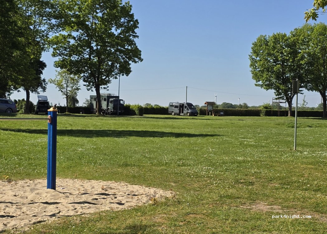 Wohnmobilstellplatz Rodewald — foto 5