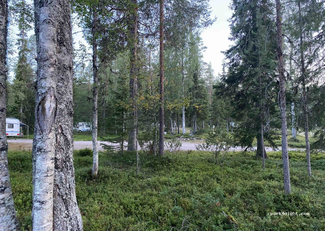 Luosto Camping — foto 2