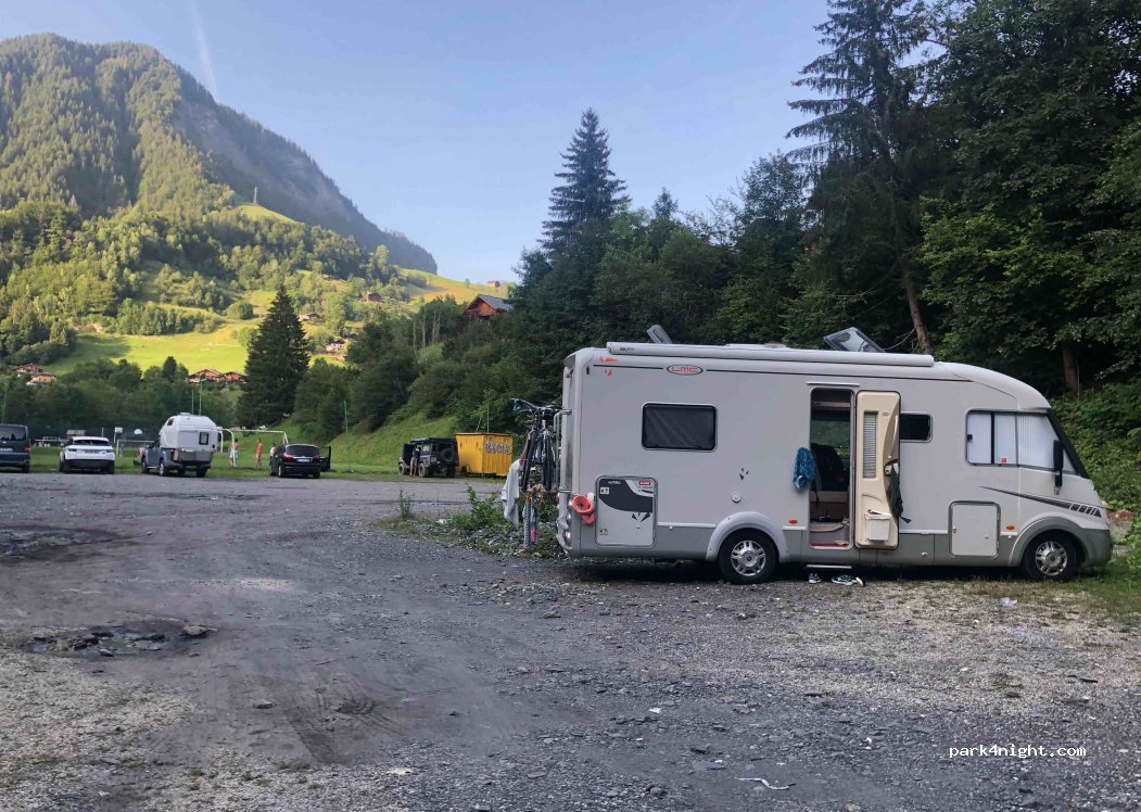 (73590) Flumet - Lotissement les Coteaux de l'Arrondine — foto 3