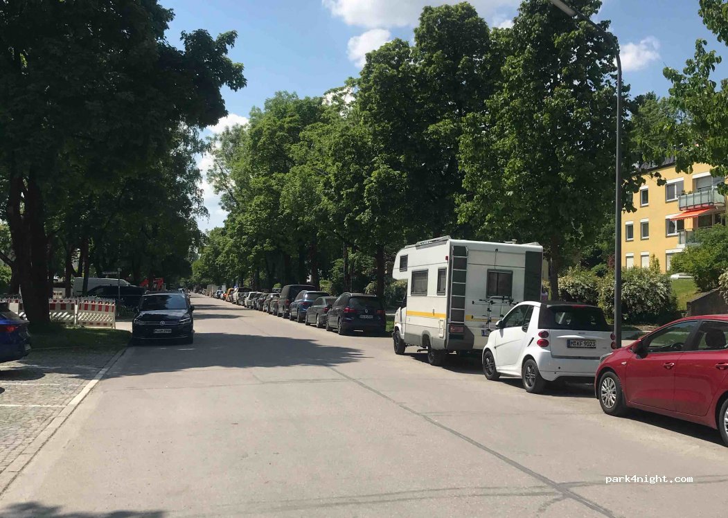 (80805) München - 44 Osterwaldstraße — foto 2