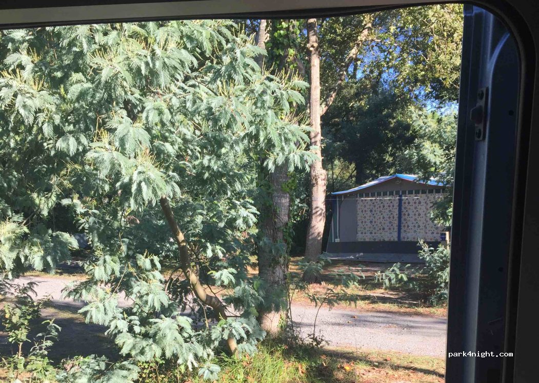 Camping de moisan — foto