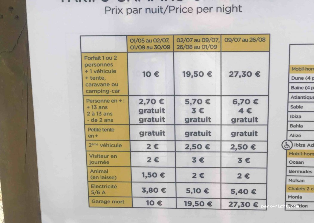 Camping de moisan — foto 2