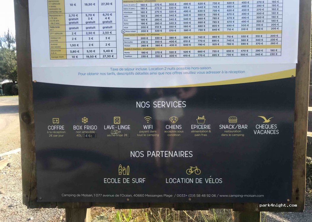 Camping de moisan — foto 3