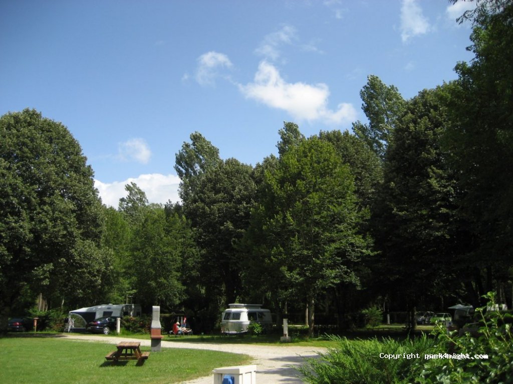 Camping l'Agrion Bleu*** — foto