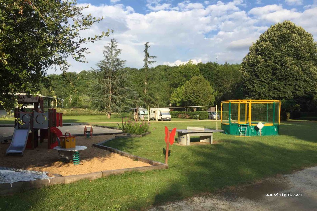 Camping l'Agrion Bleu*** — foto 3