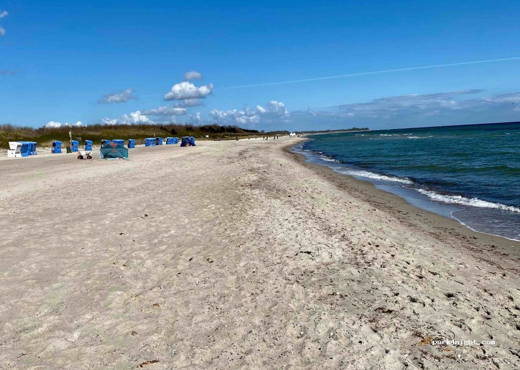 Schubystrand Camping — foto