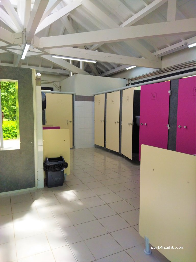 Camping Les Rives du Lac Cantalès — foto 4