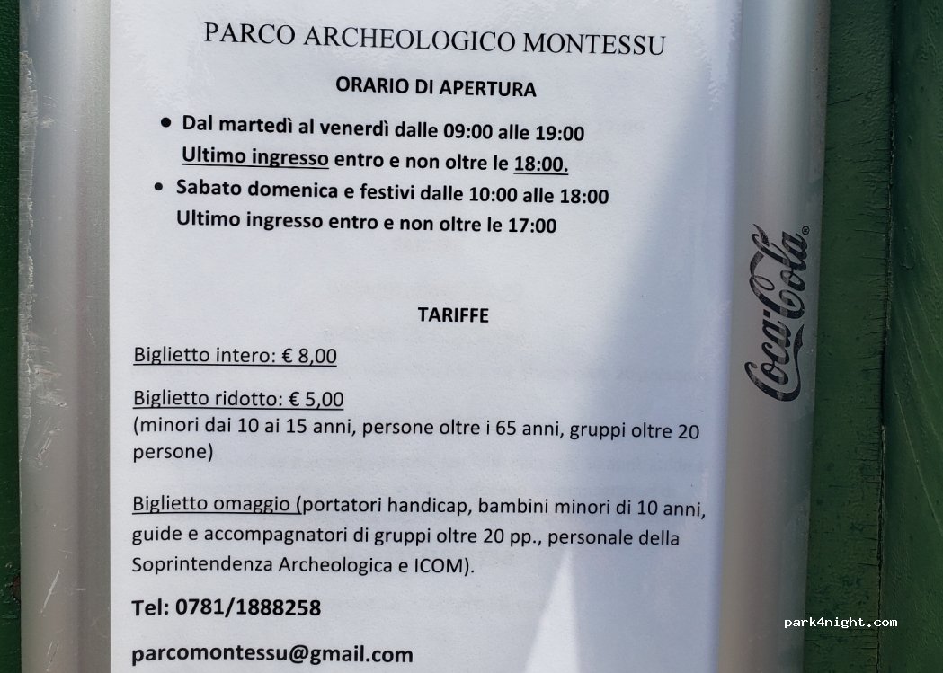 (09010) Villaperuccio - Unnamed Road — foto