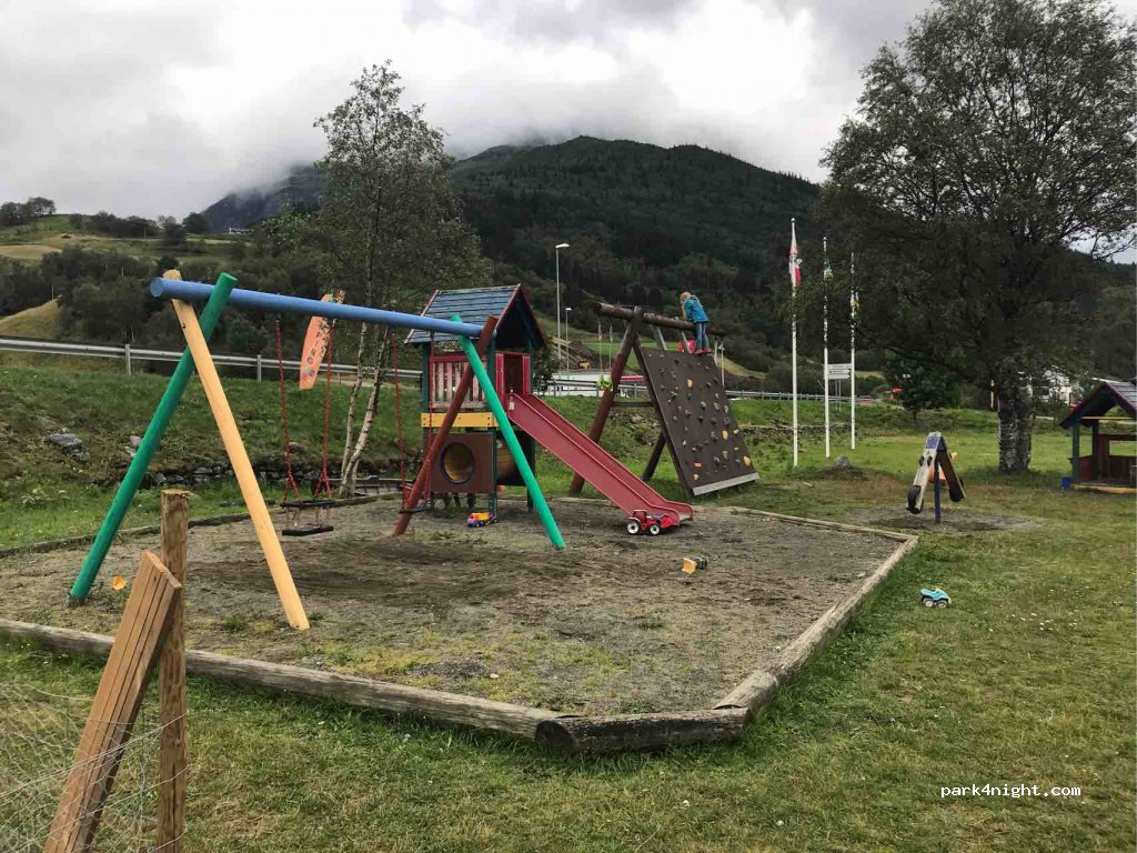 Bøflaten Camping AS — foto