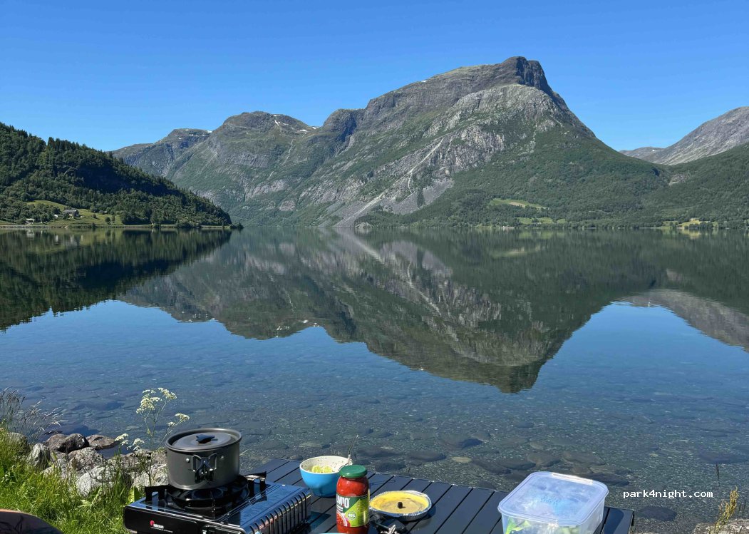 Bøflaten Camping AS — foto 4