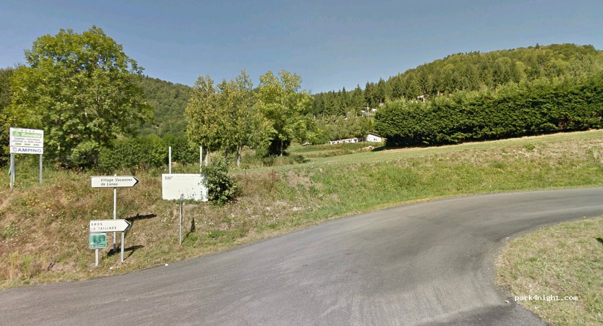 Camping Belvédère — foto