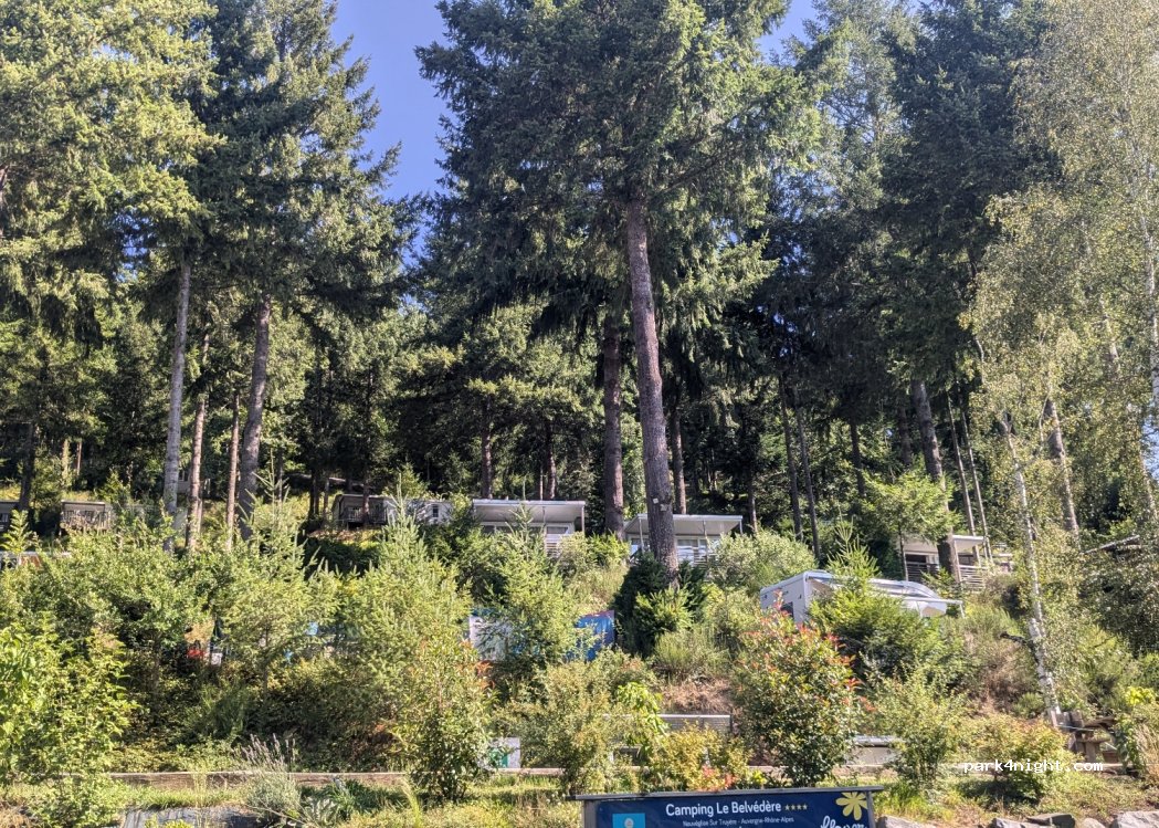 Camping Belvédère — foto 2