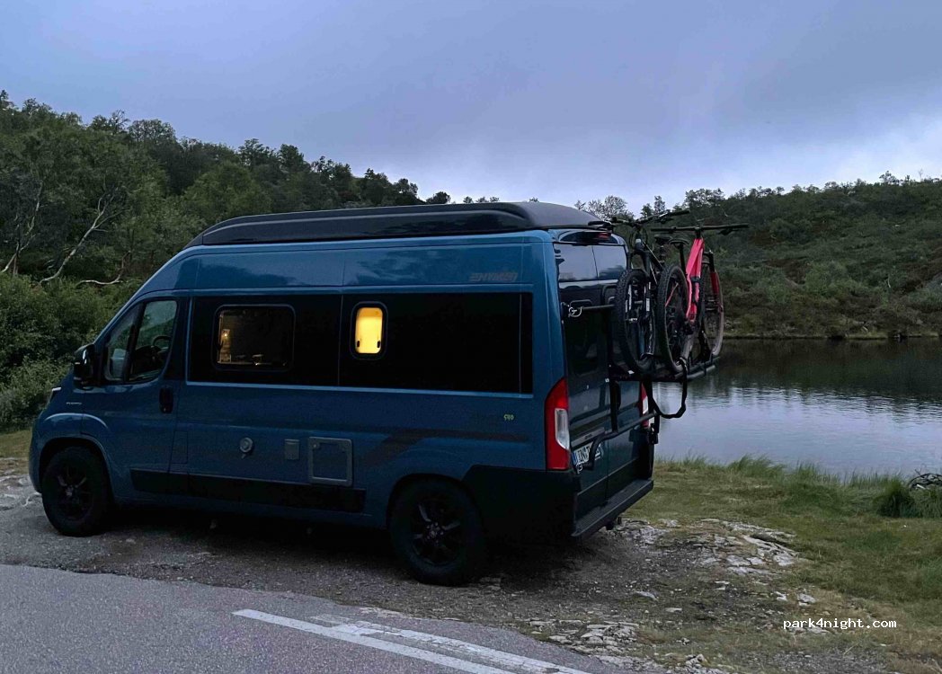 (4443) Ådneram - 5 Sekundær Fylkesveg 986 — foto 2