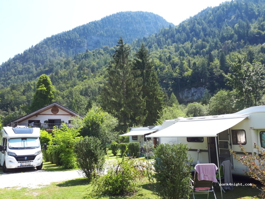 Camping am See — foto