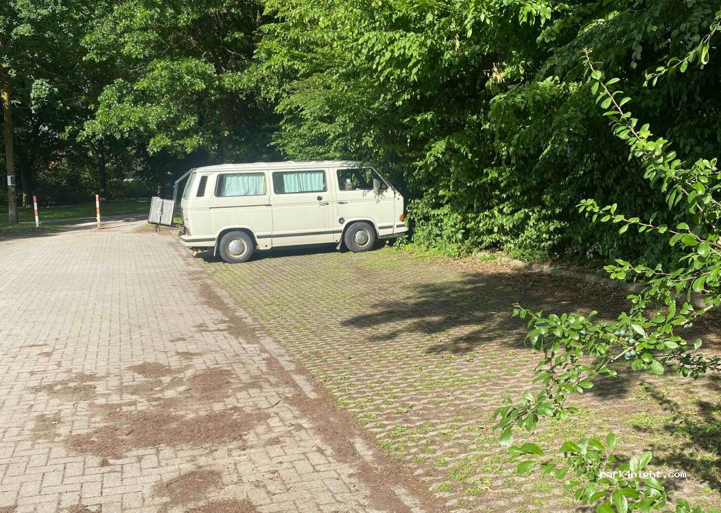 (48155) Münster - 25 Lütkenbecker Weg — foto