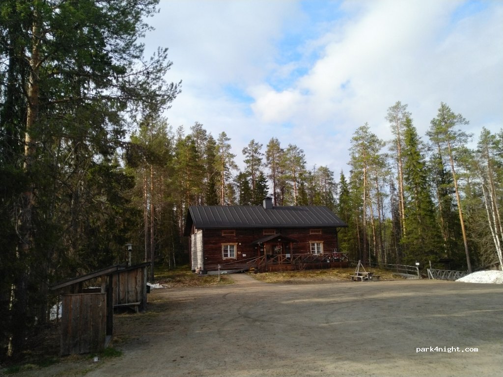 (97655) Rovaniemi - 118 Auttikönkääntie — foto