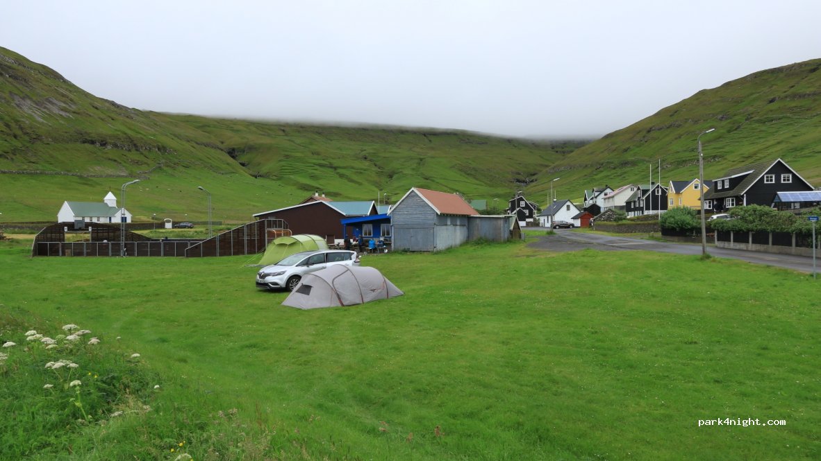Dalur Camping — foto