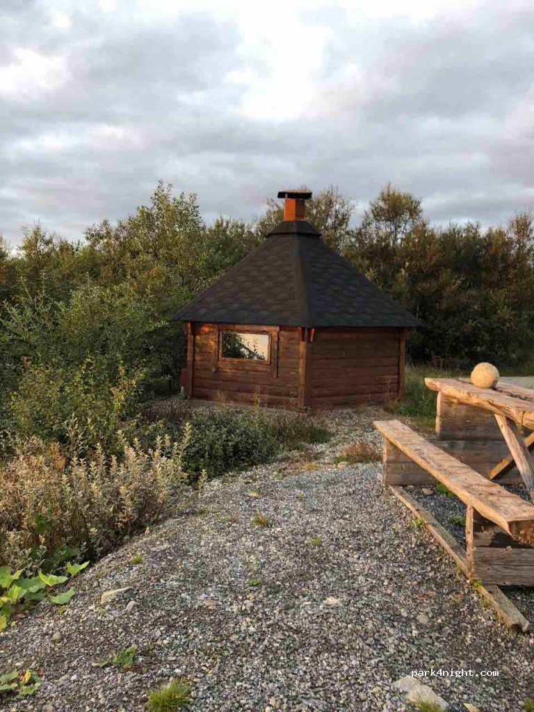 Sandnessjøen camping AS — foto