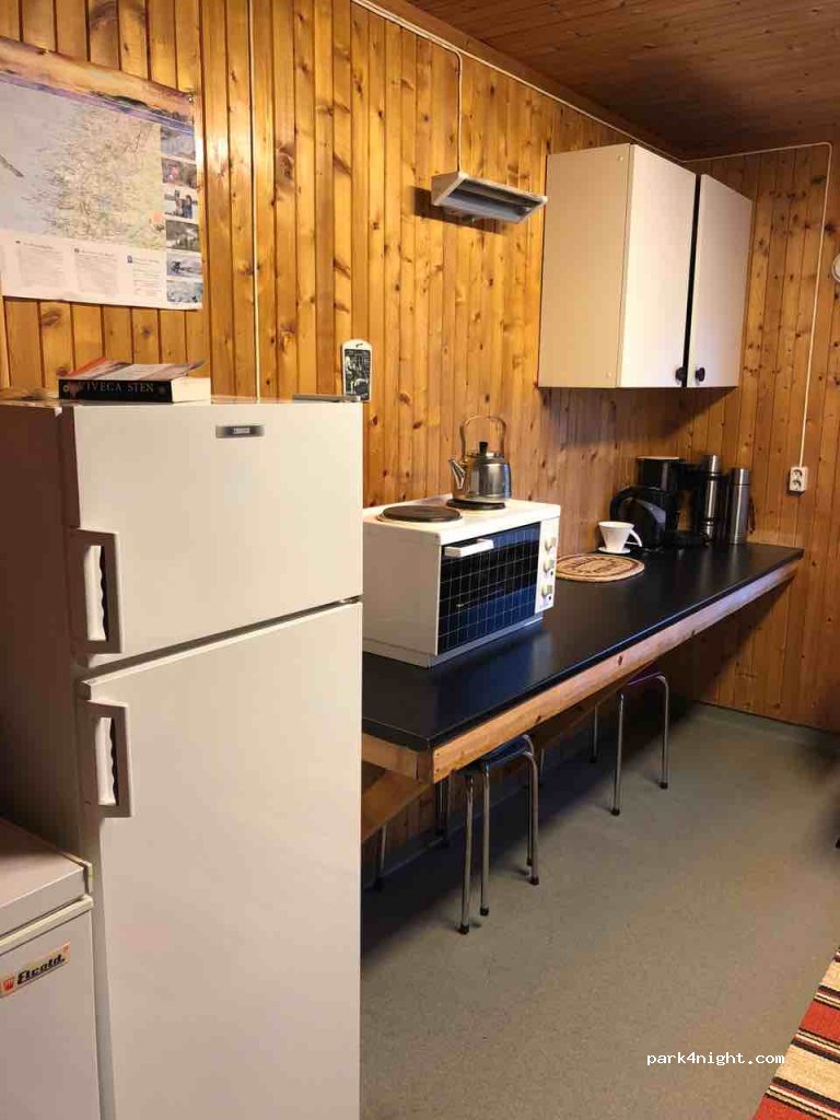 Sandnessjøen camping AS — foto 2