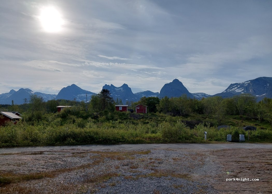 Sandnessjøen camping AS — foto 3
