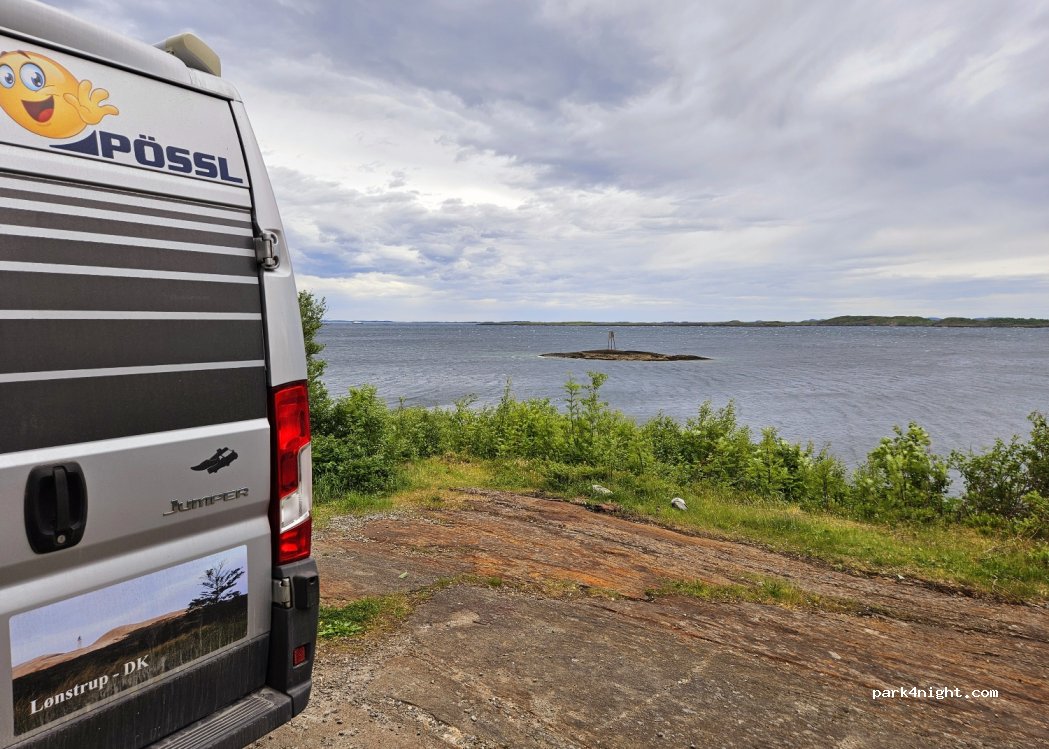 Sandnessjøen camping AS — foto 4
