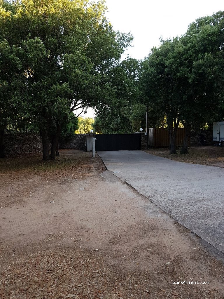 Camping Pomposa — foto