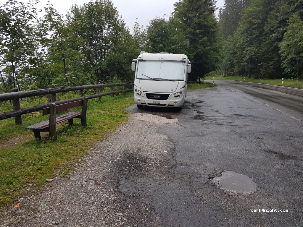 (83471) Berchtesgaden - Scharitzkehlstraße — foto