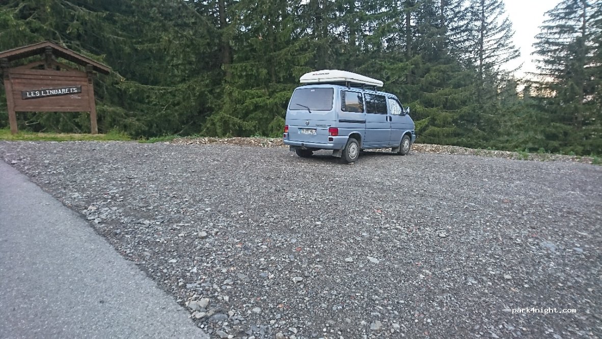 (74110) Montriond - 4754 Route des Lindarets — foto